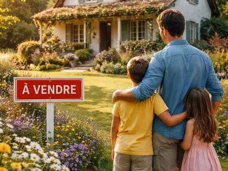 recherche maison secteur quissac