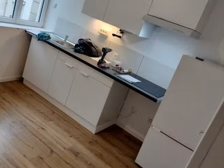 appartement refait à neuf studio t1 douai centre-ville