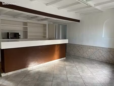 appartement t3 62 m2 avec cave et jardin