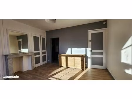 appartement t1 - 28 m² + cave