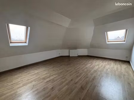 studio 1 pièce 17 m²