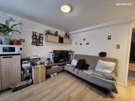 appartement 2 pièces 29 m²