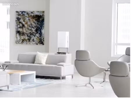 bureaux 12 m² les angles