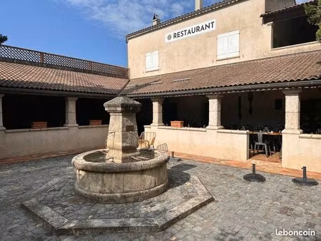 fond de commerce restaurant