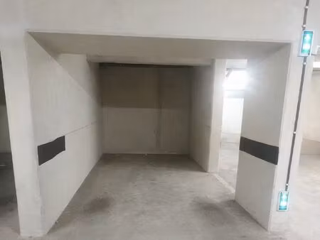 location parking en sous-sol – castelnau-le-lez