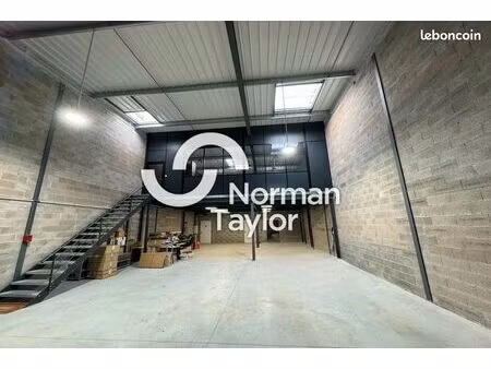 local d'activité 345 m²