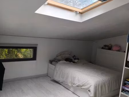 chambres 25m2 dans maison