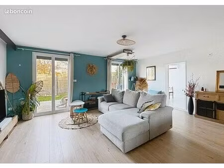 maison 4 pièces 85 m²