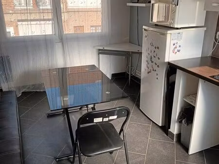 studio 23m² proche centre ville