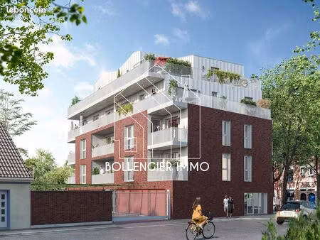 appartement 4 pièces 100 m²