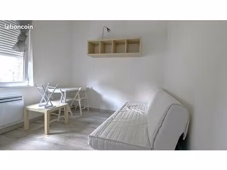 studio meublé 15m² – centre-ville de douai – idéal étudiant ou jeune actif