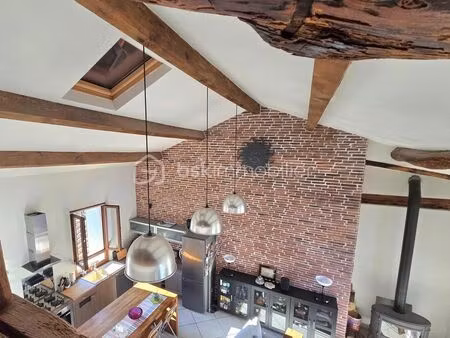 duplex 3 pièces 70 m²