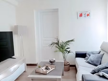appartement meublé p2