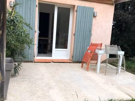 maison f2 a louer proximite uzes