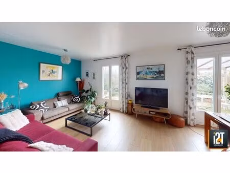 maison 5 pièces 102 m²