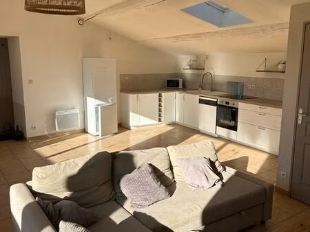 appartement lumineux 80m2