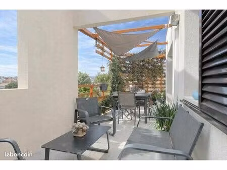 location t3 meublé climatisé