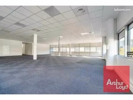 bureaux 265 m²