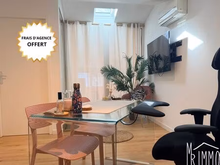 bureaux 12 m² montpellier