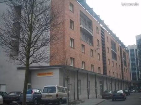 parking 10 m² lille