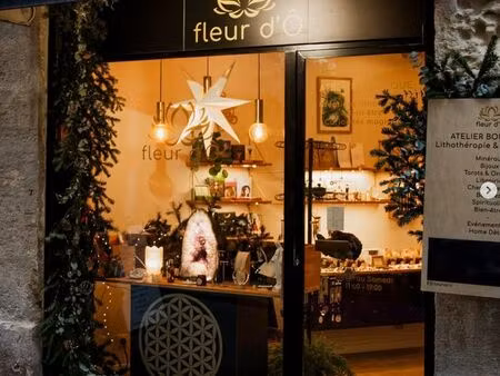 1. cession droit au bail – local commercial rénové – centre-ville montpellier