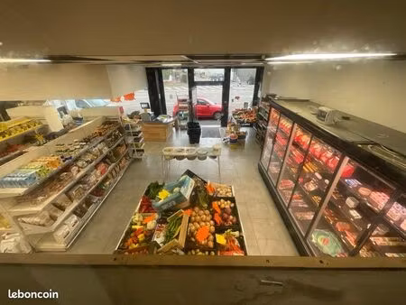 bail commercial à céder