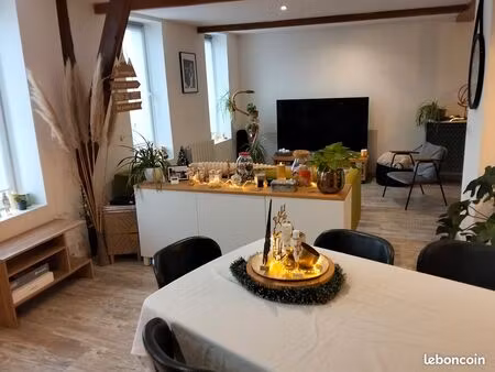 appartement idéalement situé
