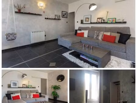 bel appartement atypique