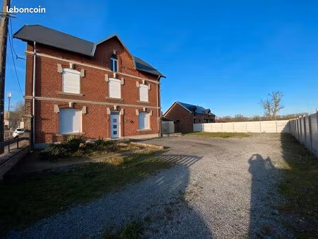 maison à louer à marcoing 59159