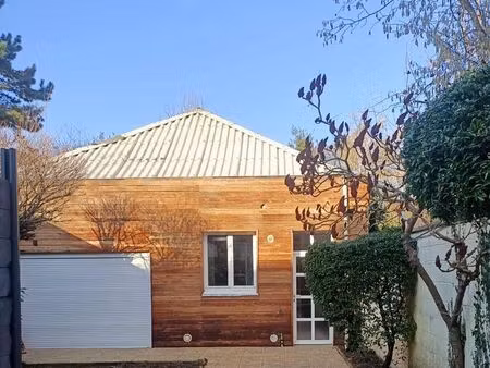 loft d’exception 2 chambres avec jardin – 110 m² – quartier des acacias valenciennes