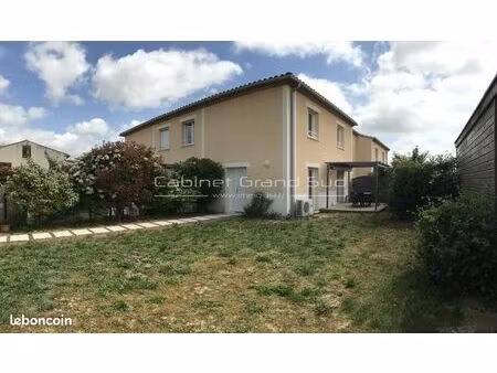 villa 3 pièces 55 m²
