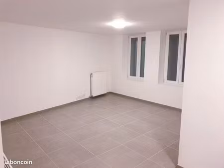 appartement rez-de-chaussée 115 m2