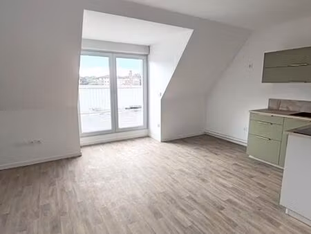 appartement 3 pièces 61 m²