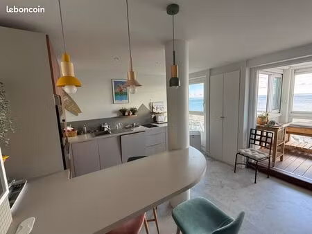 appartement 2 pièces 36 m²