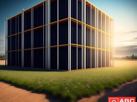 local bureaux 617 m²