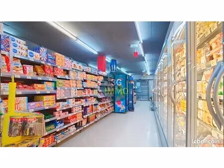 fonds de commerce alimentation florensac