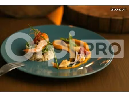 fonds de commerce restaurant 71 m²