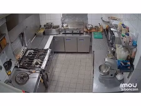 restaurent à vendre