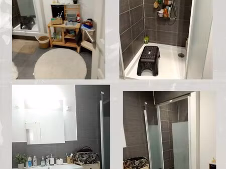 location maison 90m2