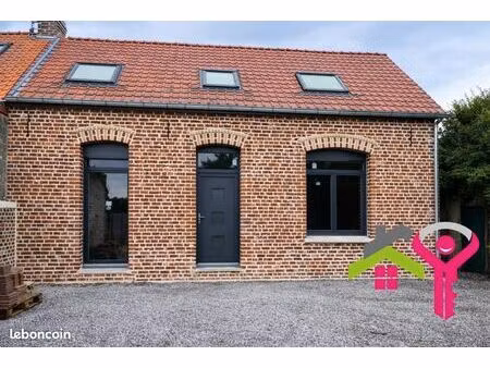 maison 3 pièces 60 m²