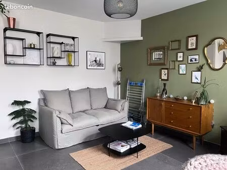 maison meublée 42 m2