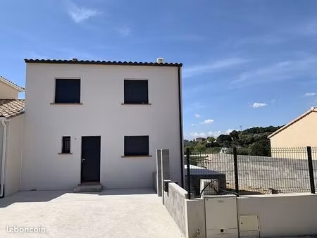 maison 3 pièces 80 m²