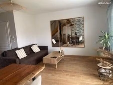 maison 3 pièces 66 m²