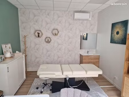 cabinet bien etre a louer