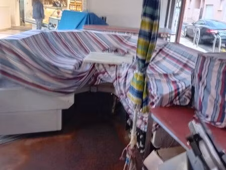 vente de fonds de commerce