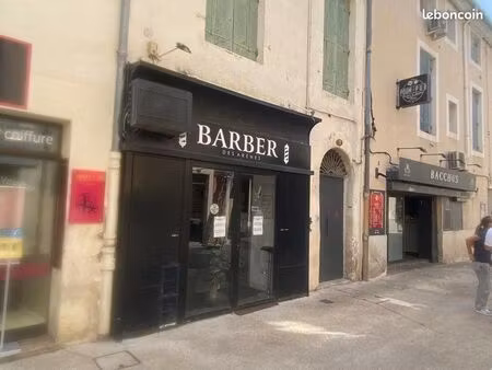 salon de coiffure barber