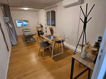 cabinet / bureau professionnel ~20m² – idéal kiné  ostéo  nutrition – montpellier
