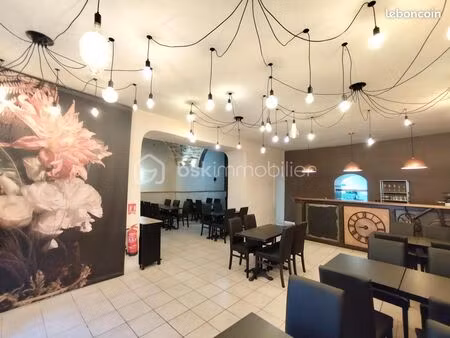 commerce restaurant le pouget