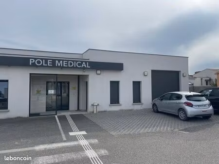 cabinet medical à louer