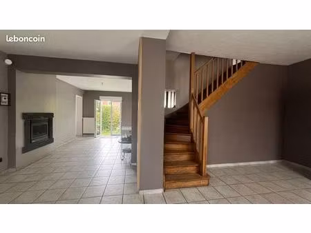 maison 5 pièces 163 m²